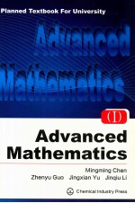 ADVANCED MATHEMATICS (I)