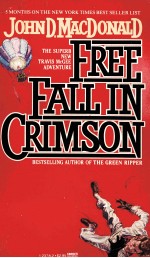 FREE FALL IN CRIMSON