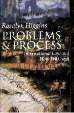 PROBLEMS AND PROCESS INTERNATIONAL LAW AND HOW WE USE IT