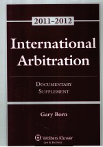 INTERNATIONAL ARBITRATION DOCUMENTARY SUPPLEMENT 2011-2012