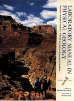 LABORATORY MANUAL IN PHYSICAL GEOLOGY SIXTH EDITION