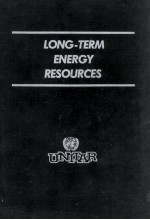 LONG-TERM ENERGY RESOURCES VOLUME III