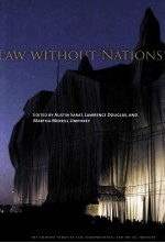 LAW WITHOUT NATIONS