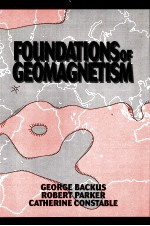 FOUNDATIONS OF GEOMAGNETISM