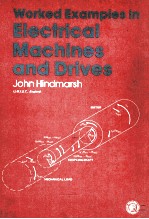 WORKED EXAMPLES IN ELECTRICAL MACHINES AND DRIVES