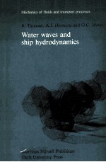 WATER WAVES AND SHIP HYDRODYNAMIS AN INTRODUCTION