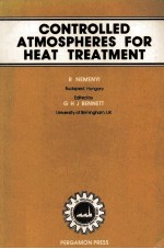 CONTROLLED ATMOSPHERES FOR HEAT TREATMENT