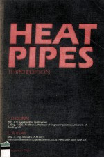 HEAT PIPES THIRD EDITION