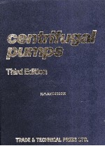 CENTRIFUGAL PUMPS 3RD EDITION