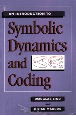 AN INTRODUTION TO SYMBOLIC DYNAMICS AND CODING