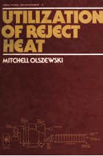 UTILIZATION OF REJECT HEAT