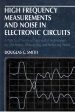 HIGH FREQUENCY MEASUREMENTS AND NOISE IN ELECTRONIC CIRCUITS