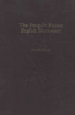 THE PENGUIN POCKET ENGLISH DICTIONARY FOURTH EDITION