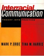 INTERRACIAL COMMUNICATION