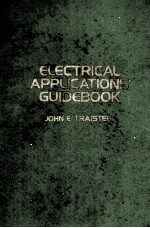 ELECTRICAL APPLICATIONS GUIDEBOOK