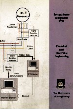 POSTGRADUATE PROSPECTUS DEPARTMENT OF ELECTRICAL & ELECTRONIC ENGINEERING 1997