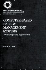 COMPUTER-BASED ENERGY MANAGEMENT SYSTEMS TECHNOLOGY AND APPLICATIONS