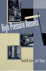 HIGH PRESSURE VESSELS