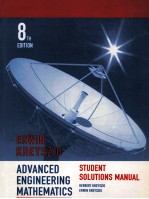 STUDENT SOLUTIONS MANUAL TO ACCOMPANY ADVANCED ENGINEERING MATHEMATICS EIGHTH EDITION