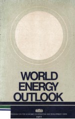 WORLD ENERGY OUTLOOK