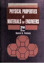 PHYSICAL PROPERTIES OF MATERIALS FOR ENGINEERS 2ND EDITION