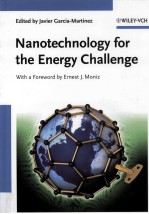 NANOTECHNOLOGY FOR THE ENERGY CHALLENGE