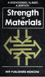 Strength of materials