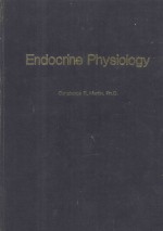 ENDOCRINE PHYSIOLOGY