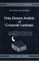 FINITE ELEMENT ANALYSIS OF COMPOSITE LAMINATES