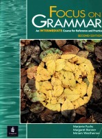 FOCUS ON GRAMMAR AN INTERMEDIATE COURSE FOR REFERENCE AND PRACTICE SECOND EDITION