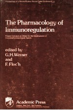 THE PHARMACOLOGY ON IMMUNOREGULATION