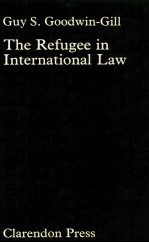 THE REFUGEE INTERNATIONAL LAW