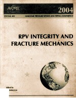 RPV INTEGRITY AND FRACTURE MECHANICS