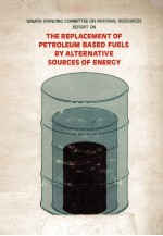 THE PARLIAMENT OF THE COMMONWEALTH OF AUSTRALIA THE REPLACEMET OF PETROLEUM-BASED FUELS BY ALTERNATI