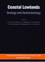 COASTAL LOWLANDS GEOLOGY AND GEOTECHNOLOGY