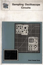 SAMPLING OSCILLOSCOPE CIRCUITS