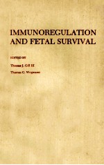 IMMUNOREGULATION AND FETAL SURVIVAL