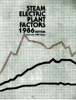 STEAM ELECTRIC PLANT FACTORS 1986 EDITION (INCLUDES 1985 DATA)