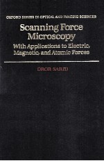 SCANNING FORCE MICROSCOPY:WITH APPLICATIONS TO ELECTRIC