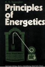 PRINCIPLES F ENERGETICS