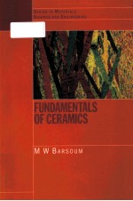 FUNDAMENTALS OF CERAMICS