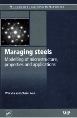 MARAGING STEELS MODELLING OF MICROSTRUCTURE