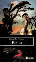 JEAN DE LA FONTAINE FABLES