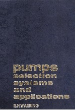 PUMPS SELECTION