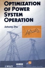 OPTIMIZATION OF POWER SYSTEM OPERATION