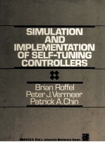 SIMULATION AND IMPLEMENTATION OF SELF-TUNING CONTROLLERS