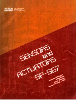 SENSORS AND ACTUATORS SP-567