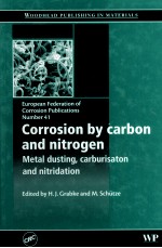 EUROPEAN FEDERATION OF CORROSION PUBLICATIONS NUMBER 41 CORROSION BY CARBON AND NITROGEN METAL DUSTI