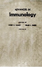 ADVANCES IN IMMUNOLOGY