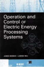 OPERATION AND CONTROL OF ELECTRIC ENERGY PROCESSING SYSTEMS